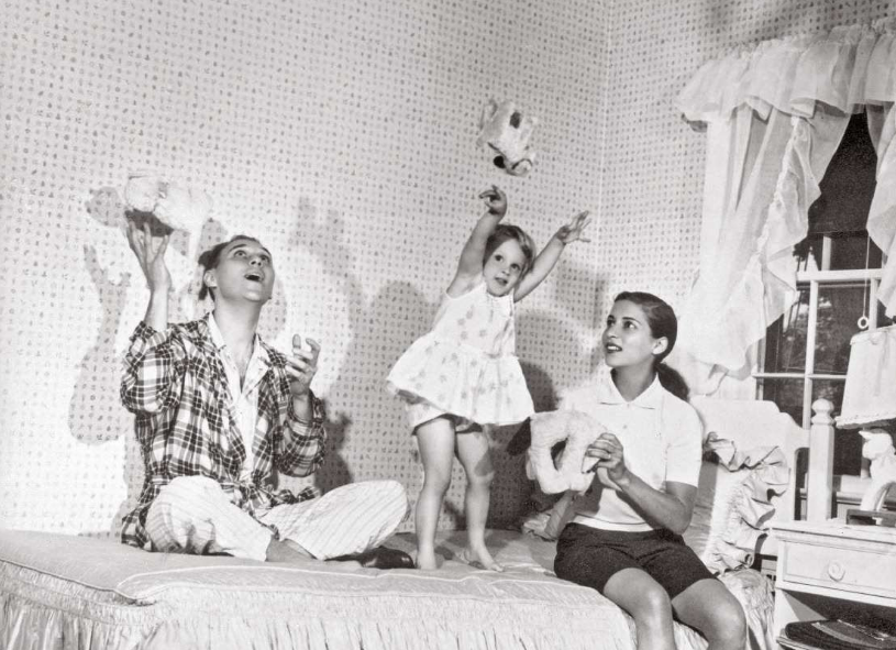 追寻：在爱里放下自己