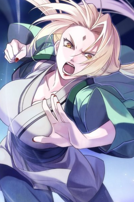 纲手